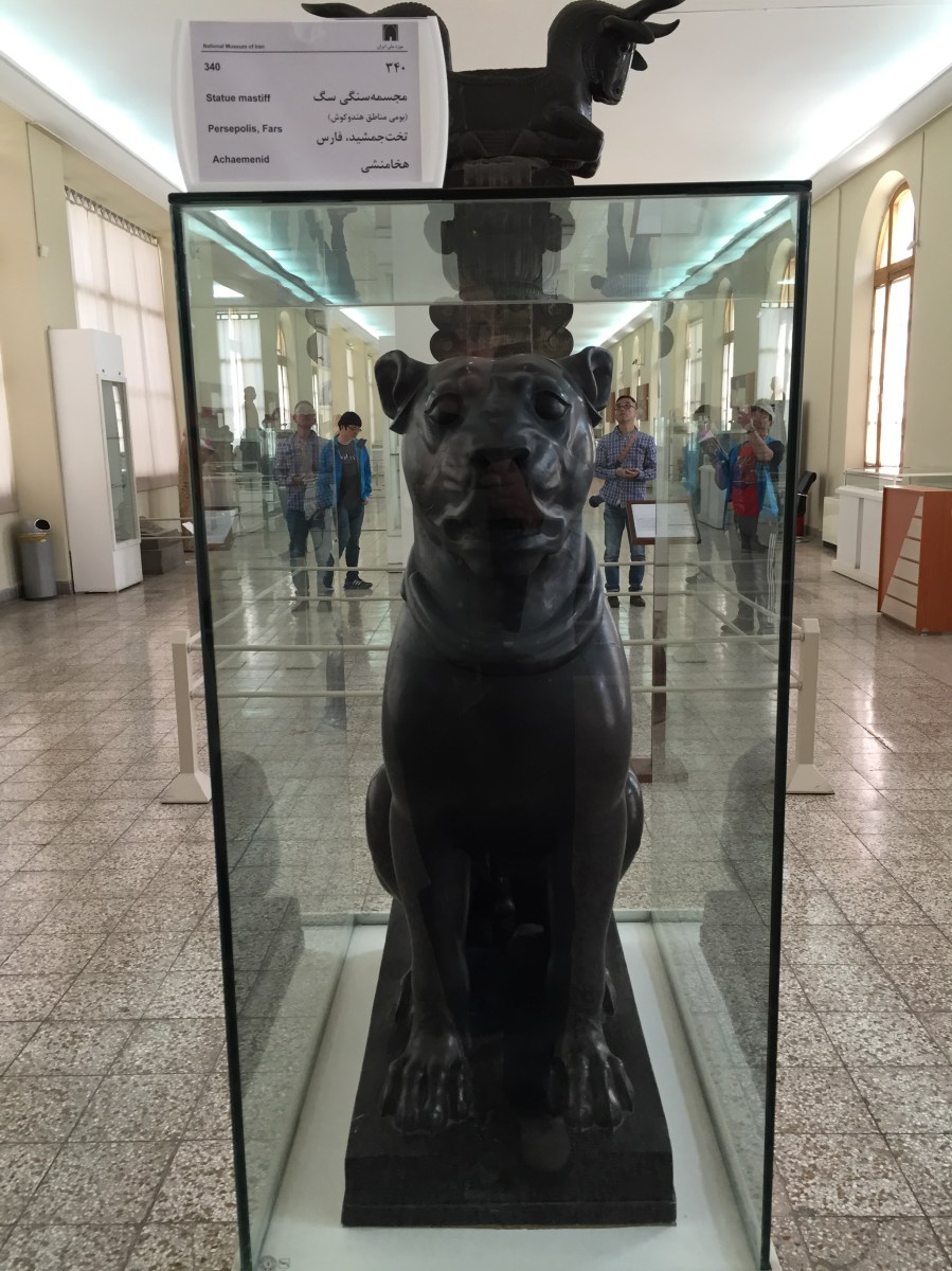 B.C., but looks just like new!